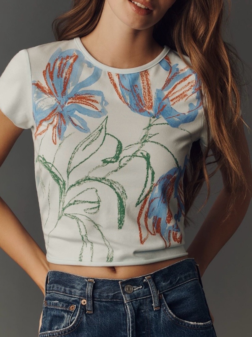Anthropologie T-Shirt